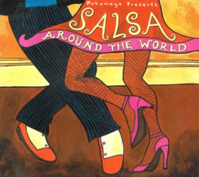 Salsa Around The World